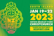 Image for event: NZ Spirit Festival South Island 2023