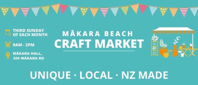 Makara Beach Craft Market