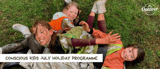 Conscious Kids July Holiday Programme