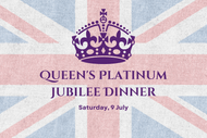 Platinum Jubilee Dinner