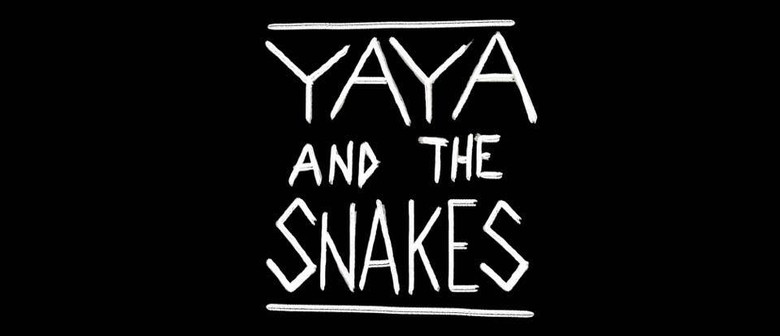 Yaya and the Snakes for Matariki