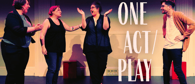 One Act/Play: Monthly Improv Live