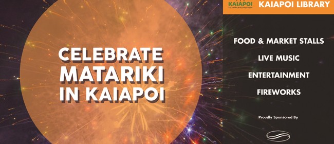 Celebrate Matariki in Kaiapoi