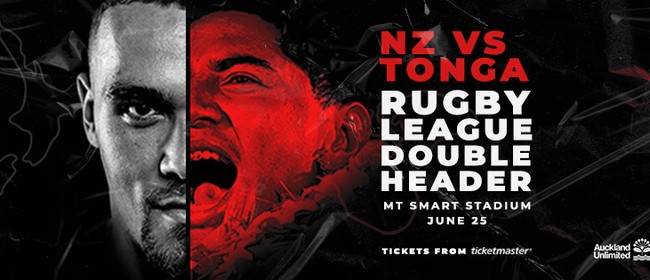 The Return - NZ v Tonga