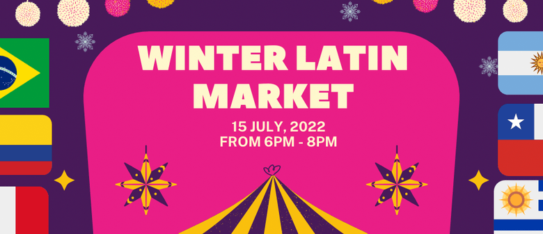 Winter Latin Market