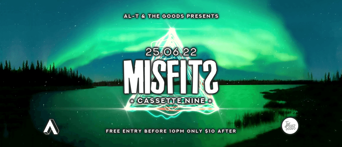 Misfits - June Edition