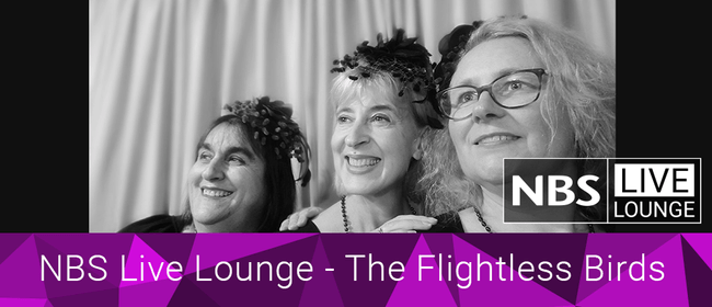 NBS Live Lounge: The Flightless Birds