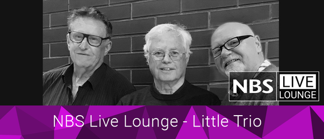 NBS Live Lounge: The Little Trio