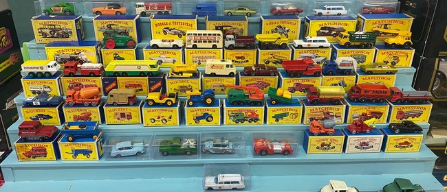 2022 Wellington Toy Collectors Fair