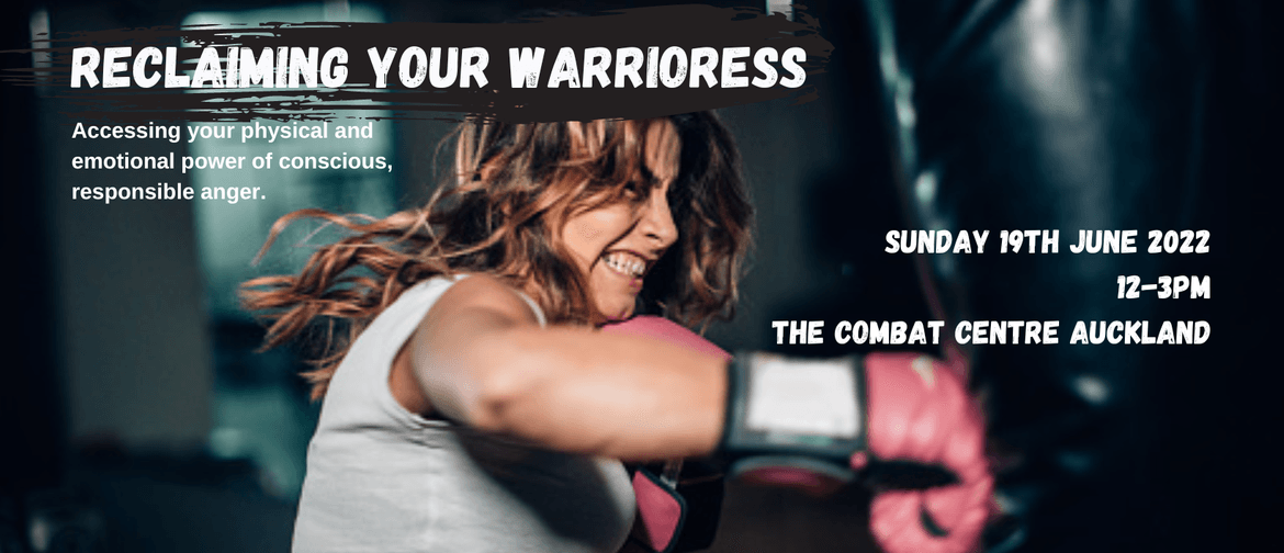 Reclaiming Your Warrioress Reclaiming Your Warrioress