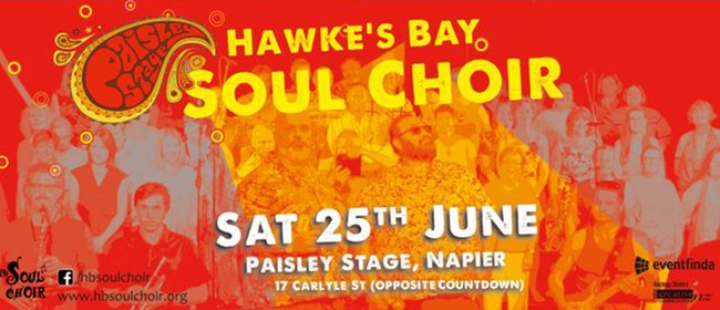 Hawke's Bay Soul Choir