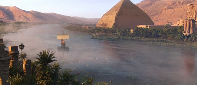 A Journey Up the Nile: A Study of Ancient Egypt