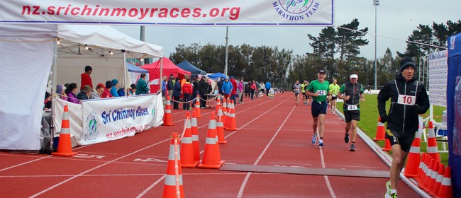 24th Sri Chinmoy 6-12-24 Hour Track Races & Teams Relay