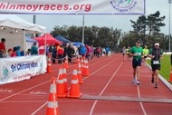 Image for event: 24th Sri Chinmoy 6-12-24 Hour Track Races & Teams Relay