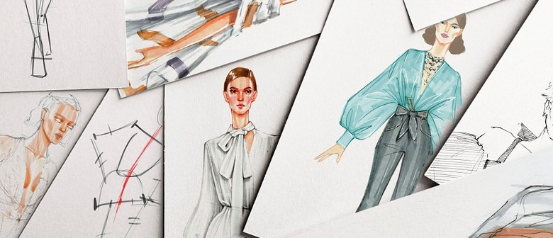 Fashion Illustration and Collection Creation