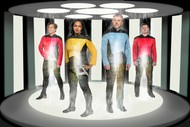 Image for event: Beam Me Up