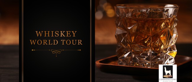Whiskey Tasting - World Tour