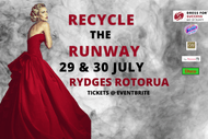 Image for event: Recycle the Runway