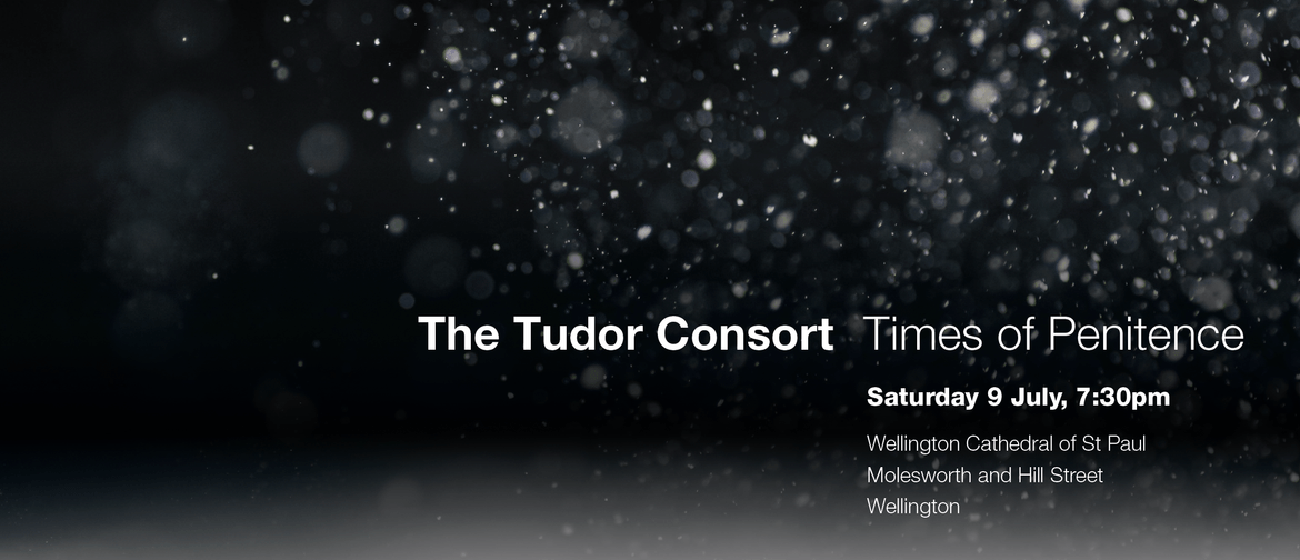 Times of Penitence - The Tudor Consort