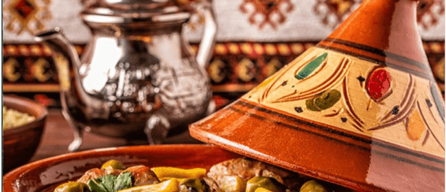 Moroccan Tagines Cooking Class
