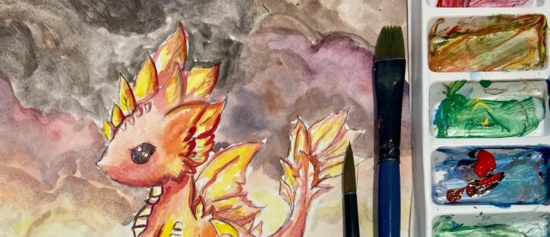 Saturday Introduction to Drawing & Watercolour