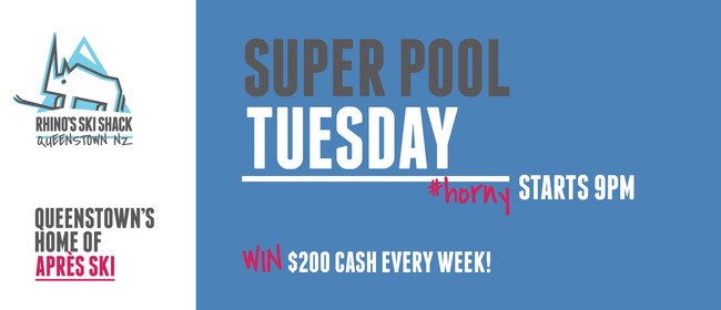 Super Pool Tuesdays