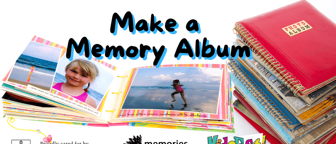 Make a Memory Album - Kidsfest