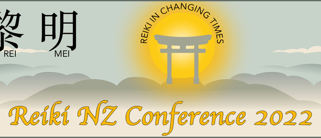 Reiki New Zealand Conference