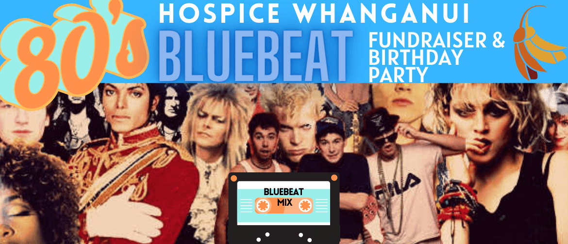 Hospice Whanganui Bluebeat