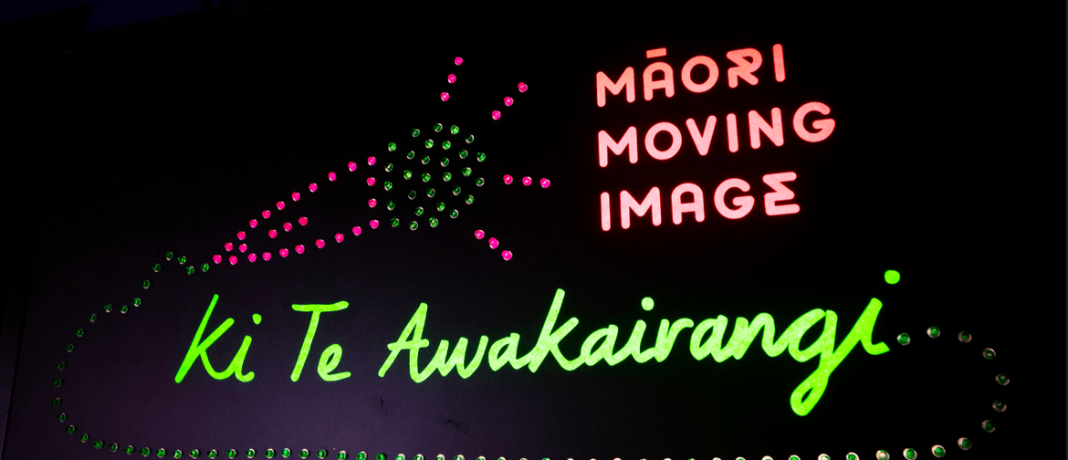 Māori Moving Image Floor Talk