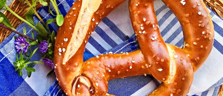 Pretzels For Kids (6 years and up)