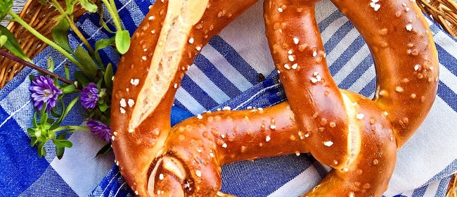 Pretzels For Kids (6 years and up)