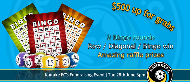 Bingo Night! Fundraising Event