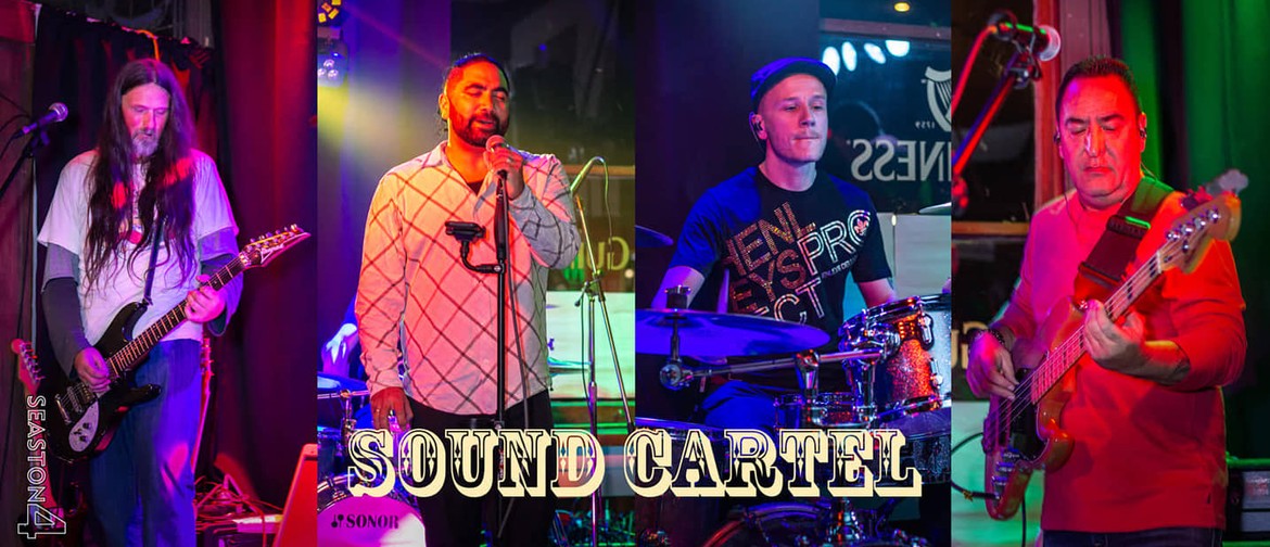 Sound Cartel Sound Cartel