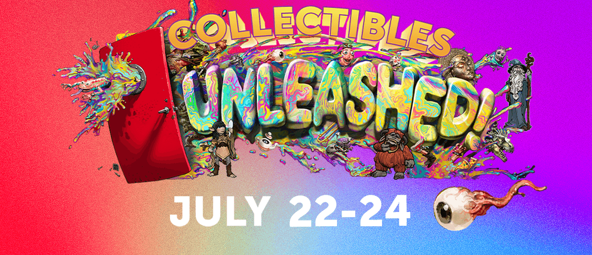 Collectibles Unleashed - Wētā Workshop