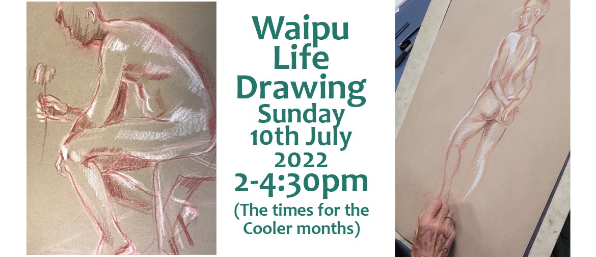 Waipu Life Drawing