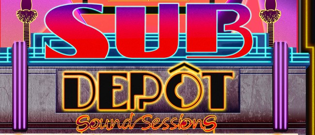 SUB-DEPOT - Uplifting Sound System x The Reggae Rodeo