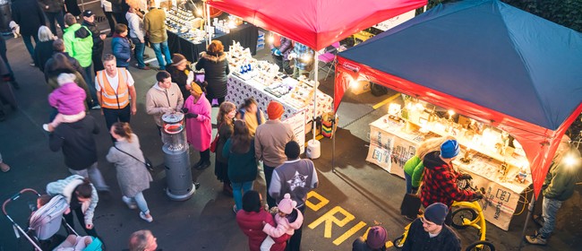 European Style Night Markets, with Powerco