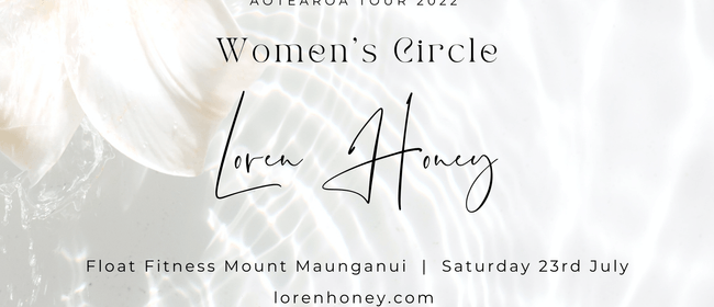 Womens Circle Mount Maunganui