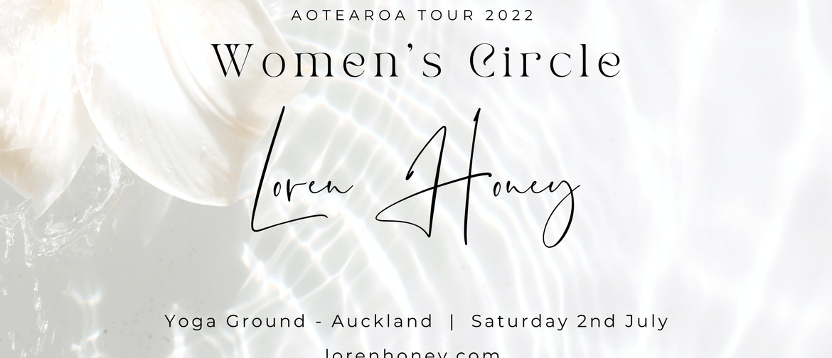 Womens Circle Auckland