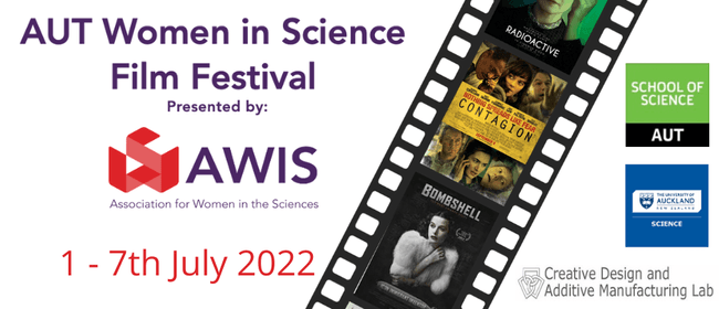 AUT Women in Science Film Festival
