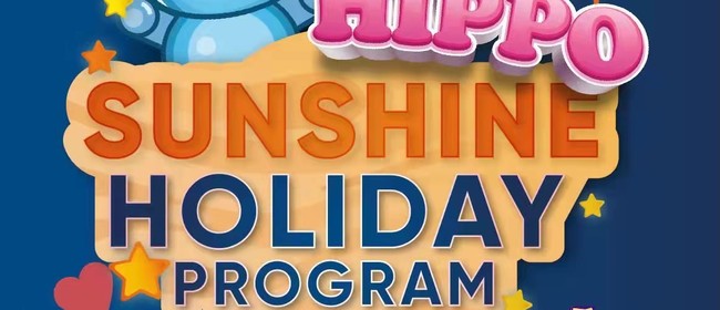 Sunshine Hippo School Holiday Programme