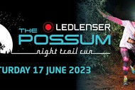 The Possum Night Trail Run and Walk