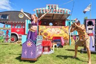 Image for event: Ashton Family Circus & Dylan Daisy's Magic Show