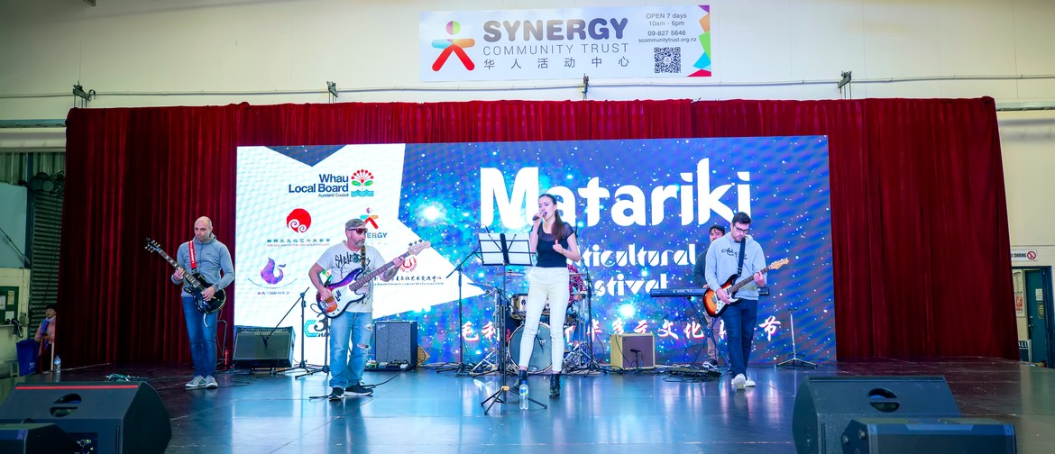 Matariki Multicultural Festival 2022