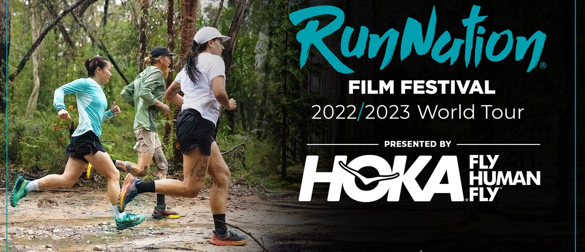 RunNation Film Festival 22/23 - New Plymouth