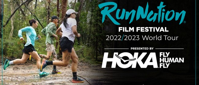 RunNation Film Festival 22/23 - Upper Hutt