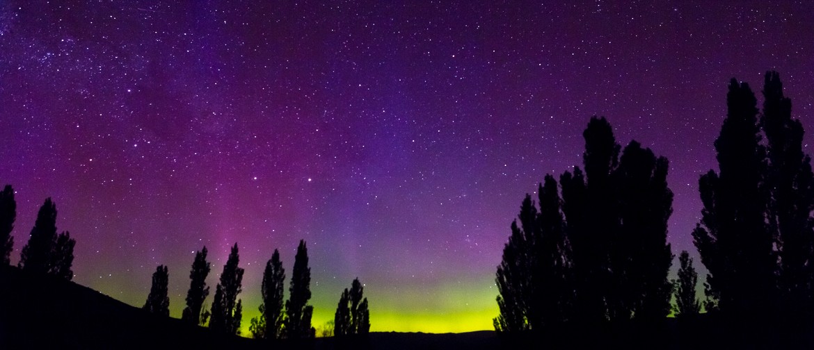 Dark Sky Astro Photography Workshop Matariki Weekend