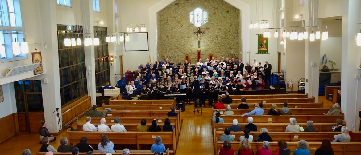 Christchurch Choral Festival 2022