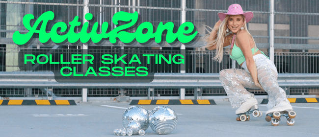 ActivZone Adults Roller Skating Classes